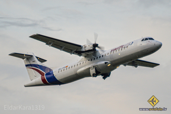 ATR ATR-72-202F